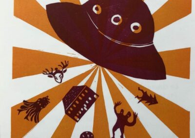 GMOU Festif de Noel Lieu atypique à Pont de Barret